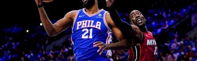 火线复出终结热火连胜 大帝归来改变系列赛走势？