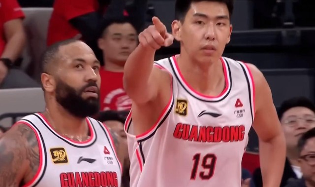 确认加盟！广东“新锋线”拒绝NBA，朱芳雨正式迎来争冠王牌！