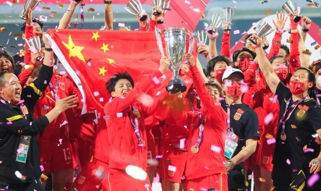 kaiyun.com-一路逆转夺冠创奇迹 这才是中国足球应该有的模样