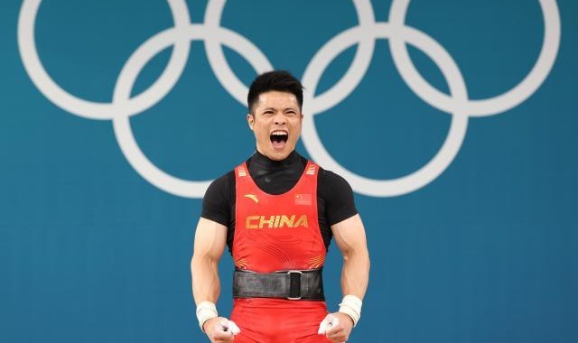 开云-中国举重队6人拿下5金 女子优势明显男子暴露危机