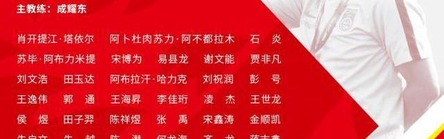 开云-U21国青开训为巴黎奥运 其他亚洲队重视度超想象