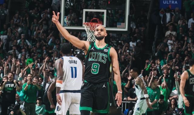 开云-“三分大队”三分狂铁 独行侠为何还是赢不了？