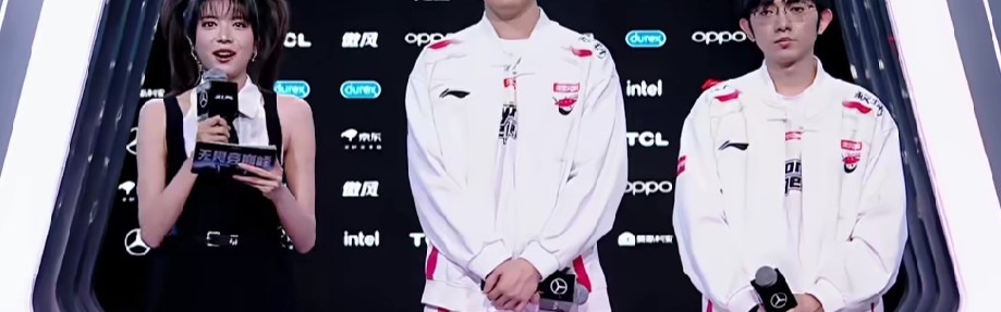 🎮Flandre：今天进入状态较慢，限制Doinb体系英雄就好很多