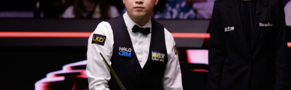 开云官网-中国11人参赛2人晋级8强 赵心童吴宜泽各守半区 会师决赛并不是梦