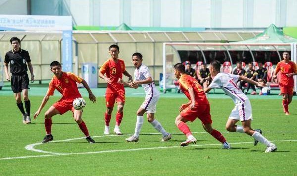 开云体育官网-金山杯赛落幕 浙江队连胜国少A队B队顺利夺冠