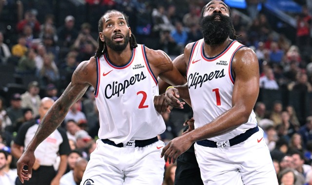 米勒：快船非常依赖半场进攻 他们的容错空间很小&amp;卡登无法休战