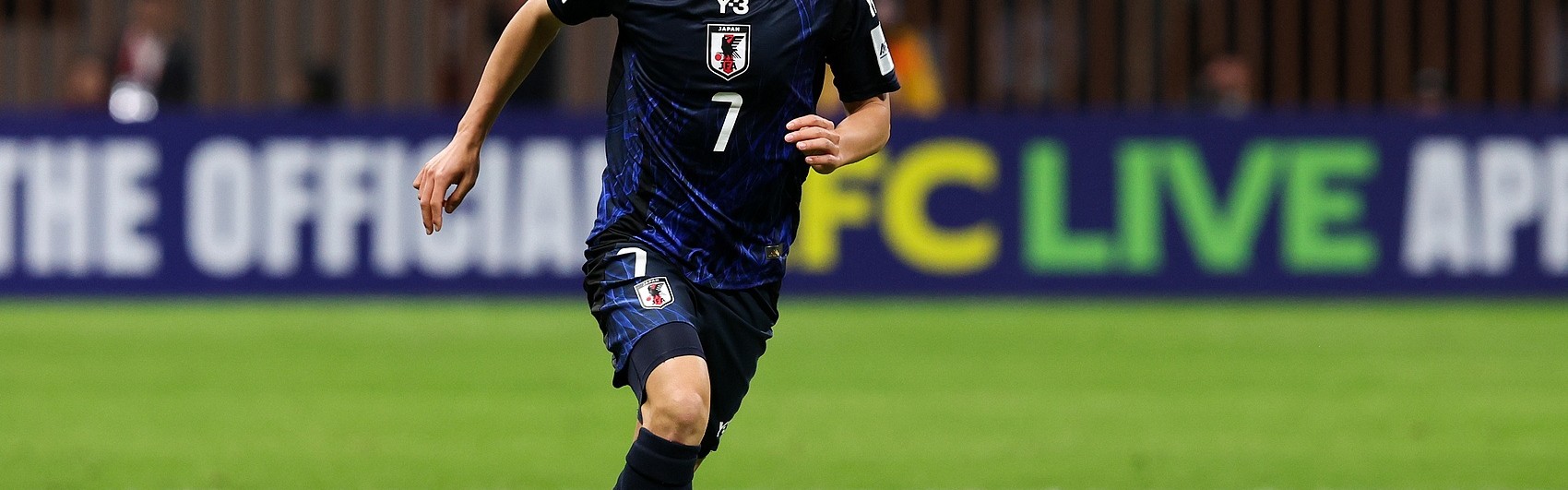 开云官网-当选赛事MVP，佐藤龙之介：用冠军收官本届U23亚洲杯，非常幸福