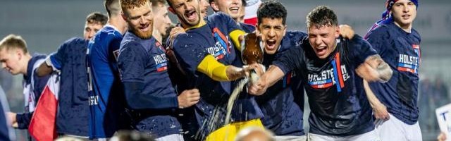 石荷州第一家德甲俱乐部诞生——基尔历史性升级！