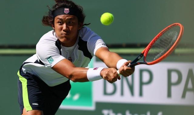 张之臻错失挑战德约机会 排名提升将进入停滞期？