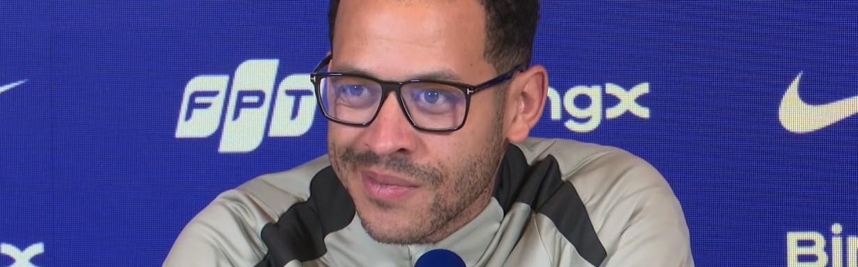 罗塞尼尔：埃苏戈训练滑倒将缺阵超1个月；拉维亚在回归路上